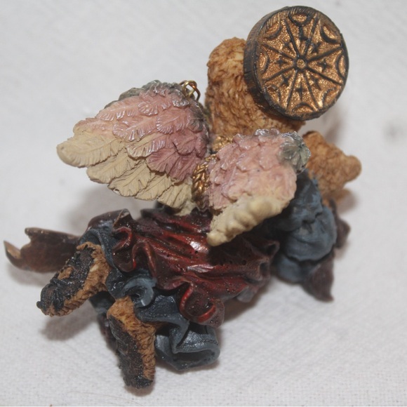 Vintage Boyd’s Bears ‘Babys First Christmas’ Christmas Tree Ornament NEW - Picture 4 of 6